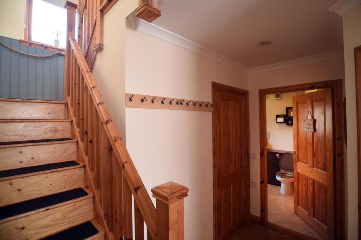 Rowan Cottage Self Catering Portree Exterior photo