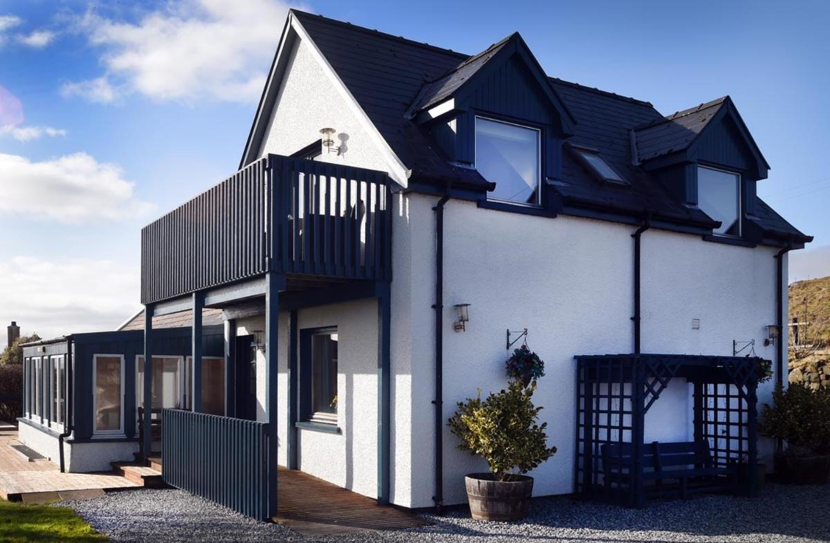 Rowan Cottage Self Catering Portree Exterior photo