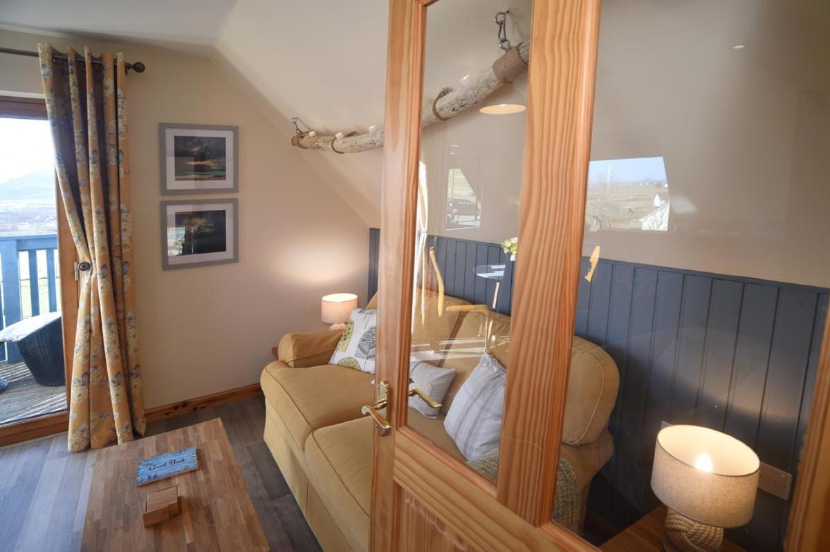 Rowan Cottage Self Catering Portree Exterior photo