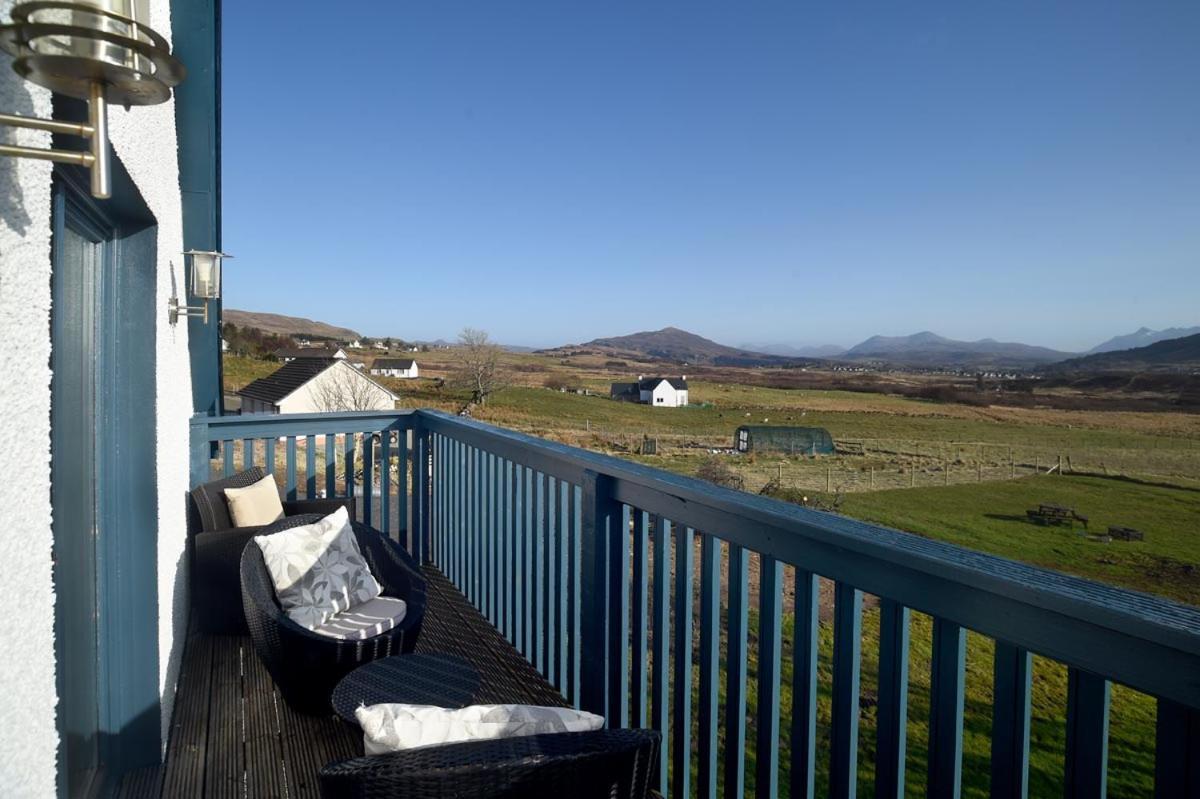 Rowan Cottage Self Catering Portree Exterior photo